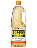 キッコーマン　料理酒 1.8L 発酵調味料　ペット...:yamaichi-shop:10000212