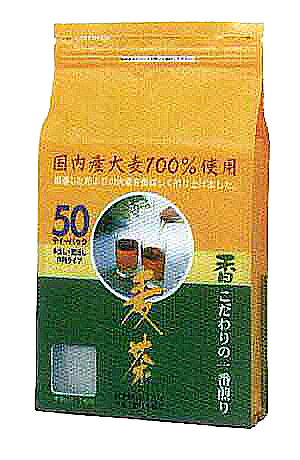 日本精麦 香り麦茶 10g×50袋入(国内産原料使用）...:yamaichi-shop:10000308