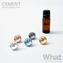 《全5色》CEMENT アルーマ アロマピンズ ALMA A...