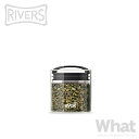 RIVERS EVAK エアタイト フードストレージ 16oz AIR TIGHT FOOD STORAGE 【イヴァーク 珈琲 キッチン雑貨 リバース リバーズ 食品保存容器 ストッカー PREPARA社 オンス】