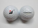 【Aランク】TOUR B XS Bマークロゴ 2019年 1球 コーポレートカラー【マーク・ネーム無】【中古】ロストボール ゴルフボール BRIDGESTONE GOLF