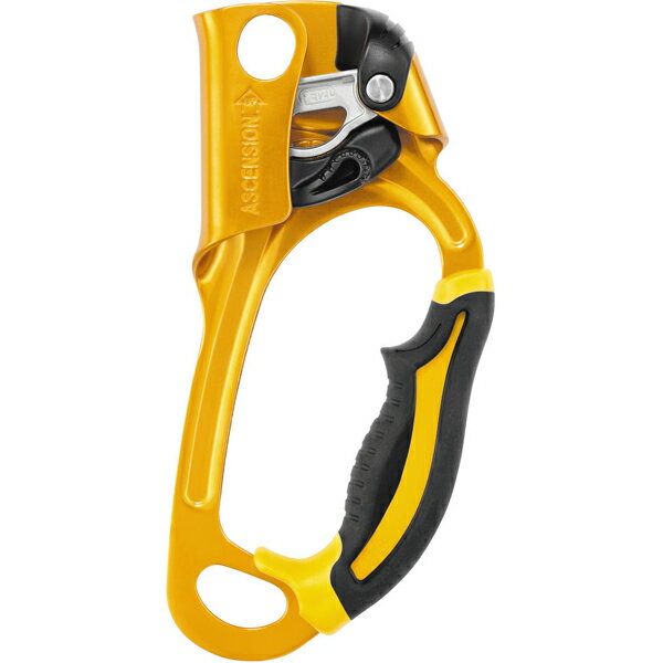 PETZL(ペツル) ROPE CLAMPS アッセンション 右手用/Right B17A…...:yamakei:10168991