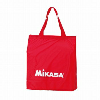 ミカサ（MIKASA）　レジャーバッグ（スポーツバッグ）　BA-21　レッド