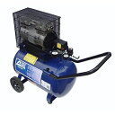 アネスト岩田 静音オイルレスエアコンプレッサー(オイルフリー式) SYLPHIE(シルフィー) 38L FX9731 エアーコンプレッサー