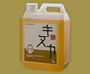 日本キヌカ 自然塗料(オイルフィニッシュ) キヌカ 4L
