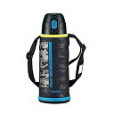 象印 2WAYステンレスボトル 820ml SP-JA08 BZ(カモフラブラック)