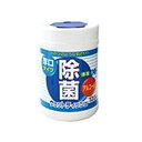 ライフ堂 除菌ウェットティッシュ ボトルタイプ厚口s120枚 LD-024