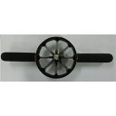 伝匠 鋼付竹割 8ツ割 130mm