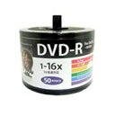 HI-DISC DVD-R50P スタッキングバルク HDDR47JNP50SB2