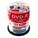 HI-DISC CPRM対応DVD-R(100P) HDDR12JCP100