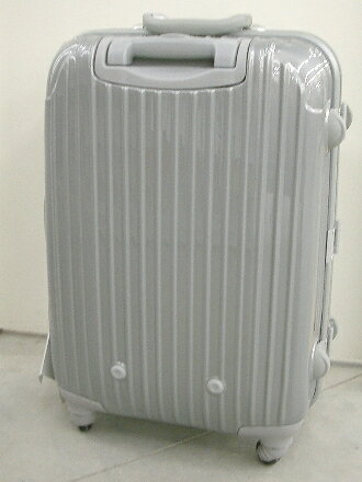 TH　VENO TSAロック スーツケース シルバー　08172-07【smtb-s】【送料無料！！】