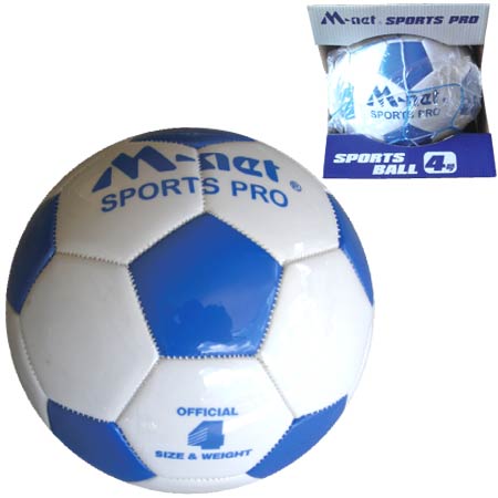 ライテック PVCサッカーボール 4号 MS019