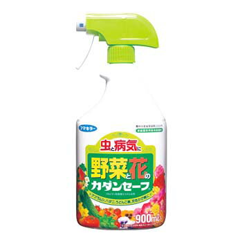 フマキラー　カダンセーフ　900ml