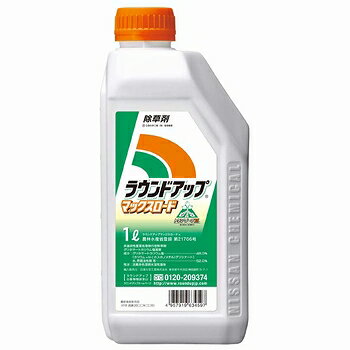 日産化学　ラウンドアップ　マックスロード　1L