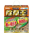 フマキラー カダン 除草王シリーズ オールキラー粒剤 3kg 【非農耕地用】