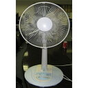 神田無線電機 30cm リビング扇風機 リモコン付