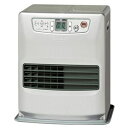 トヨトミ 石油ファンヒーター (木造9畳/コンクリート12畳) シルバー LC-32G(S)