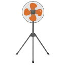 山善 YAMAZEN 工業扇(工業用扇風機)(スタンド式) 45cm4枚羽根 YKS-G45
