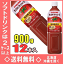 カゴメ　トマトジュース食塩無添加　900gPET　12本入（濃縮トマト還元）