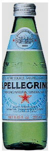 サンペレグリノ　250ml瓶　24本入
