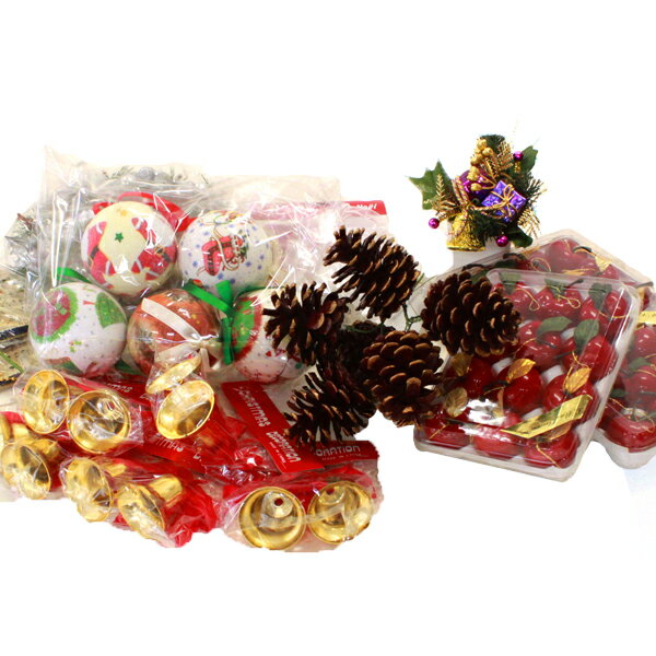 【送料無料】クリスマスオーナメント&ディスプレイア