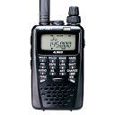 広帯域レシーバーALINCO　DJ-X81　　ミニアンテナプレゼント中ワンセグTV音声と緊急警報放送システム(EWS)受信対応受信改造済み