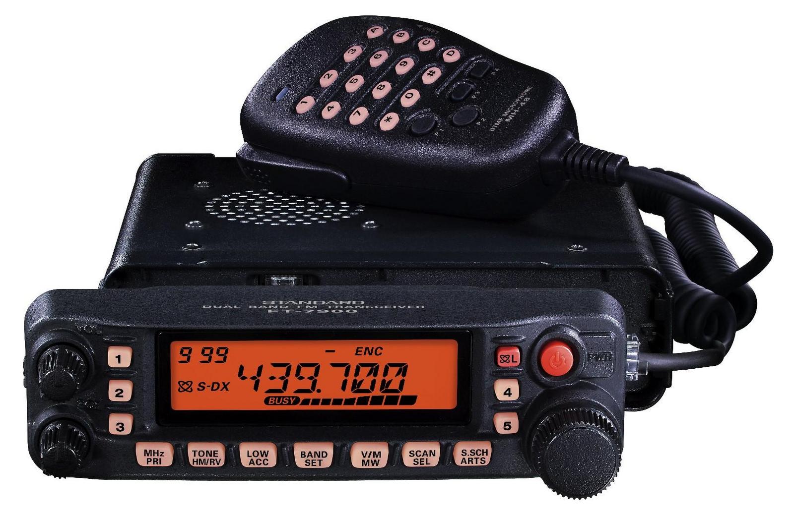 アマチュア無線スタンダード　FT-7900