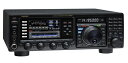 YAESU　FTDx3000　HF/50MHz帯トランシーバー通信機の理想を追い求めたHFトランシーバー