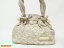 LOUIS VUITTON ルイヴィトン モノグラム オランプ ストラトゥスPM ショルダーバッグ レザー ホワイト エクリュ M95419【中古】