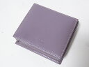 PRADA プラダ 小銭入れ コインケース 財布 ケース カーフ パープル SAZZOLATO LAMPONE M634 超美品 【中古】