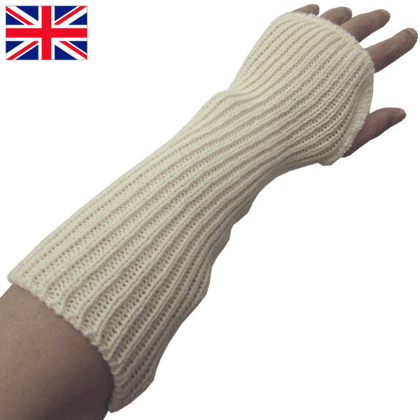 WEBプライス イギリス軍 リストウォーマー 新品手袋 グローブ