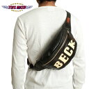 ノベルティープレゼント TOYS McCOY #TMA1613 デュアルブレードバッグ『BECK』 【送料無料・沖縄・離島除く】【TKA】