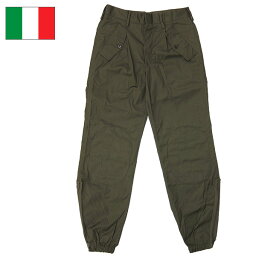 <strong>イタリア軍</strong> コンバット<strong>パンツ</strong> デッドストック PP137NN