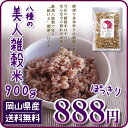ポイント消化 ぽっきり 安い お試し 美人雑穀米900g 岡...