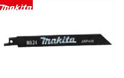 マキタ　レシプロソーブレード　No.24165mm　鉄工用（5入）　A-20747makita　レシプロソーブレード　替刃　替え刃