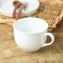 LATTE コーヒーカップ ミルクホワイト
