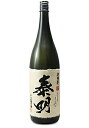 【麦焼酎】特蒸泰明（とくじょうたいめい）麦焼酎　25度　1.8L【6本で送料、代引手数料無料】カード決済もOK !【父の日】【お中元】【2sp_120706_a】