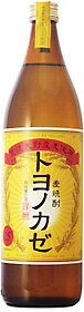 【麦焼酎】トヨノカゼ　25度　900ml