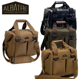 Albatre アルバートル マルチクーラーバッグ 18L AL-CB180 15mm厚断熱材 保冷 5層構造 底板一枚つき <strong>ソフトクーラーボックス</strong> キャンプ アウトドア ハイキング 遠足