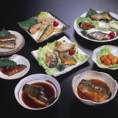 お魚惣菜15品美味セット【あす楽対応_東北】【あす楽対応_関東】【あす楽対応_甲信越】【あす楽対応_北陸】【あす楽対応_東海】【あす楽対応_近畿】【smtb-TD】【tohoku】送料無料！！温めるだけ簡単便利！しかもおいしい