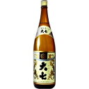 【5,000円以上送料無料】大七 醇良 1800ml
