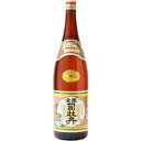 【5,000円以上送料無料】金凰 司牡丹 1800ml