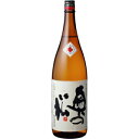【5,000円以上送料無料】奥の松 サクサク辛口 1800ml