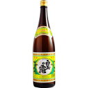 【5,000円以上送料無料】白玉の露 25度 1800ml