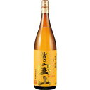 【5,000円以上送料無料】西酒造 富乃宝山 25度 1800ml