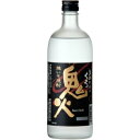 【5,000円以上送料無料】田崎酒造 くろ鬼火 焼芋焼酎 720ml