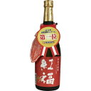 【5,000円以上送料無料】【ケース品】房の露 紅福 720ml 6本入り
