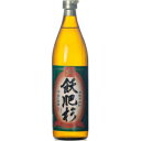【5,000円以上送料無料】井上酒造 飫肥杉 伝承仕込み 25度 900ml