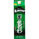 【5,000円以上送料無料】井上酒造 黒飫肥杉 25度 1800ml