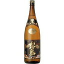 【5,000円以上送料無料】黒霧島 25度 1800ml
